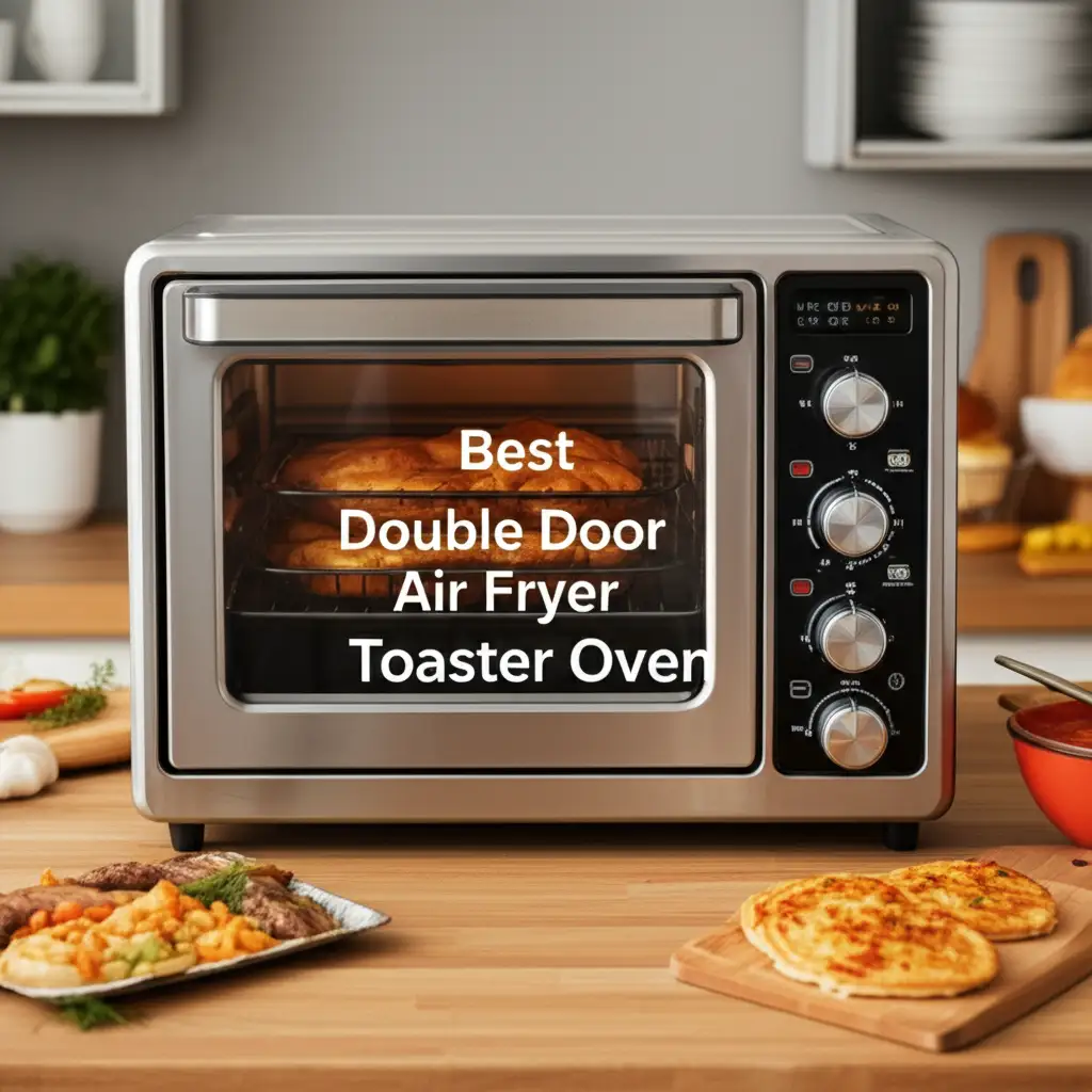 9 Best Double Door Air Fryer Toaster Oven 2025