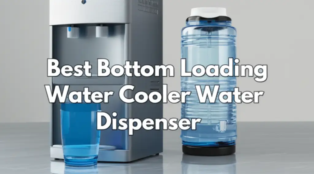 Best Bottom Loading Water Cooler Water Dispenser