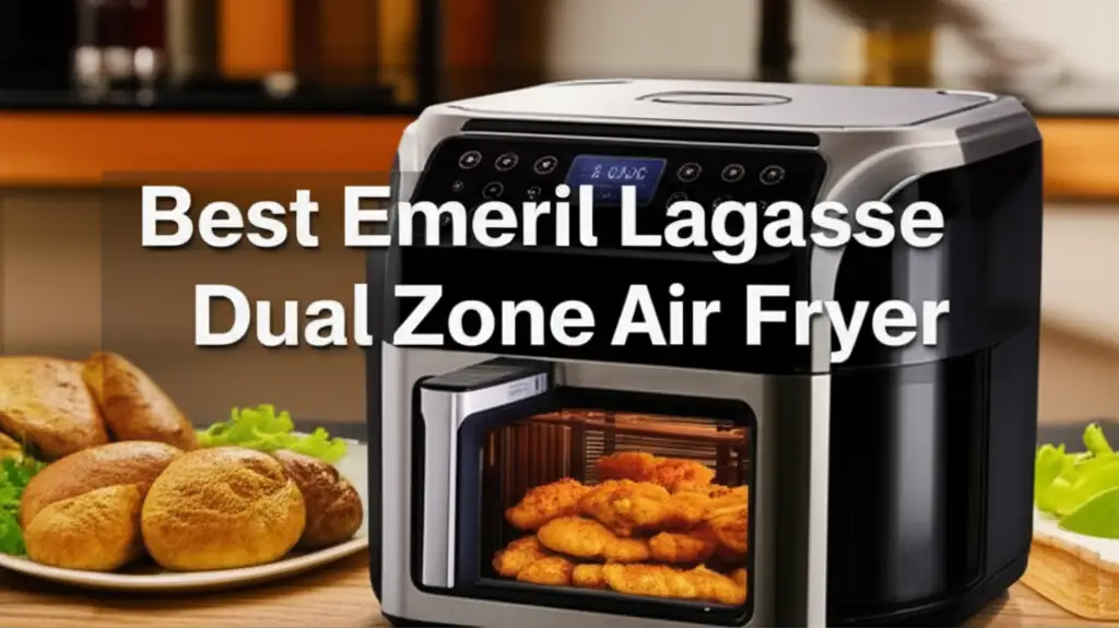 9 Best Emeril Lagasse Dual Zone Air Fryer Options 2026