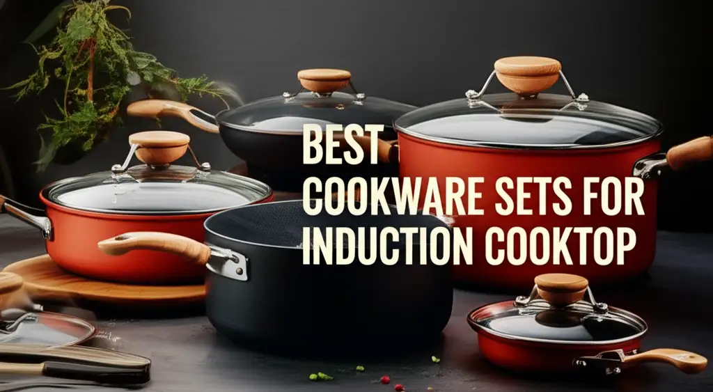 10 Best Cookware Sets for Induction Cooktop in 2025