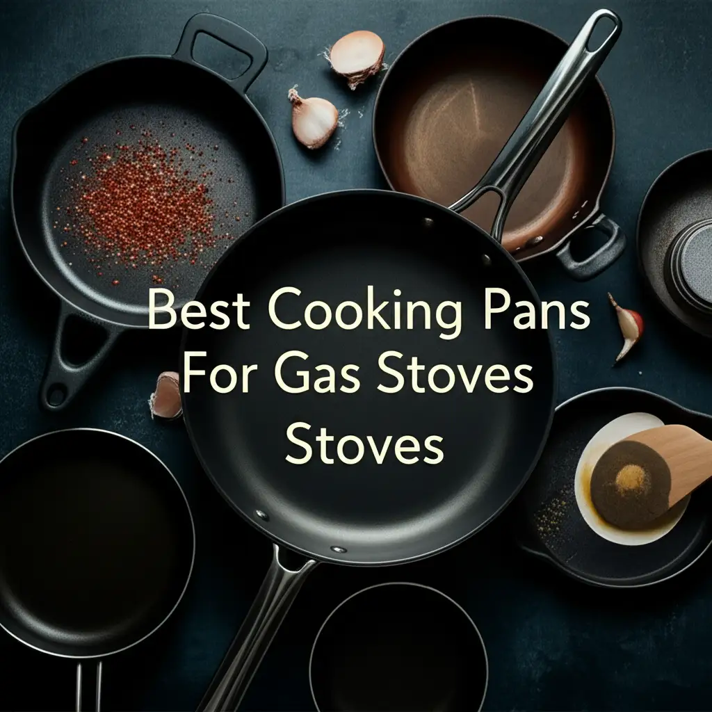 9 Best Cooking Pans For Gas Stoves 2025