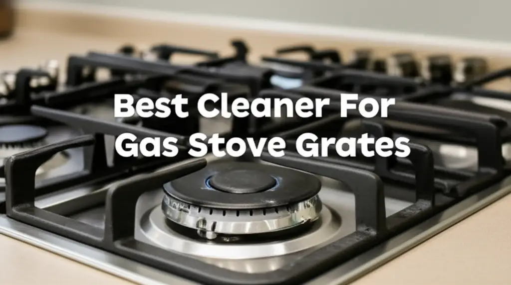 10 Best Cleaner For Gas Stove Grates for 2025