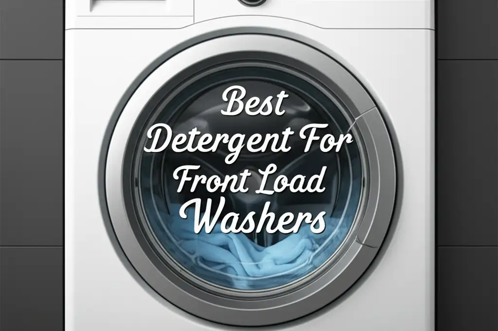 10 Best Detergent For Front Load Washers In 2025