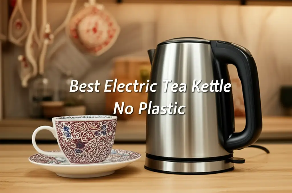 9 Best Electric Tea Kettle No Plastic Options for 2026