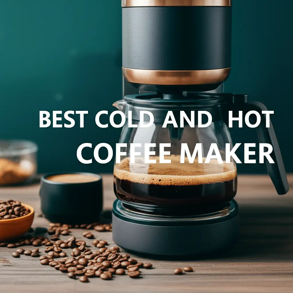 10 Best Cold And Hot Coffee Maker Options for 2025