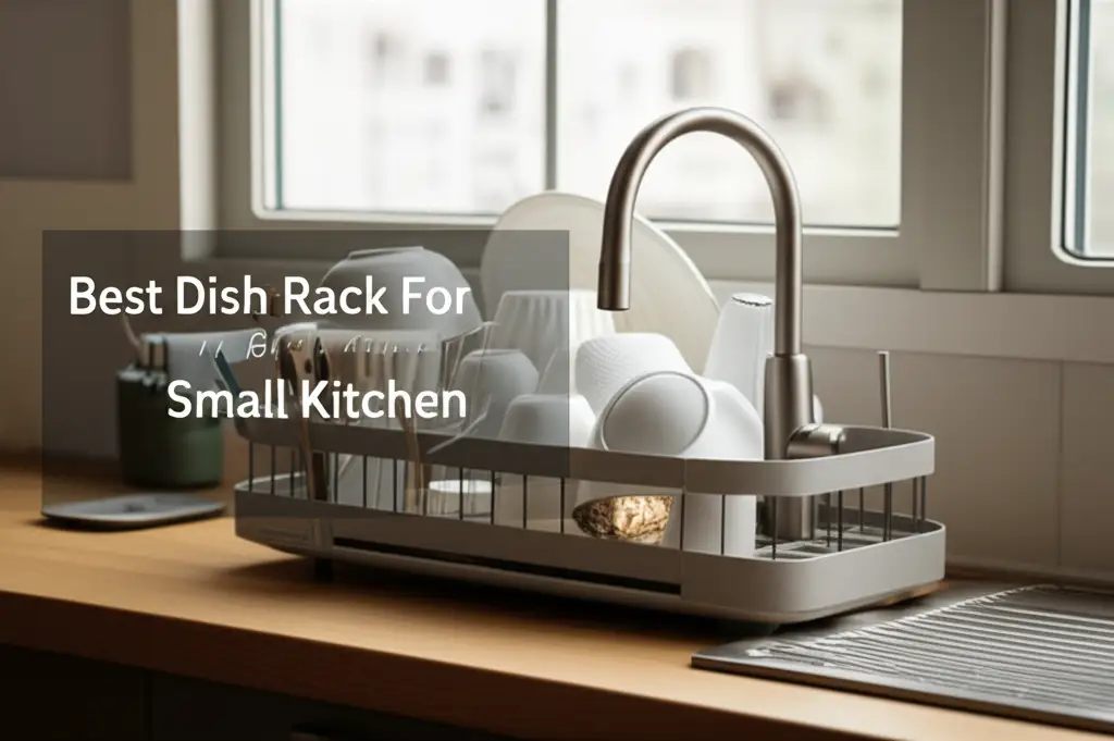8 Best Dish Rack For Small Kitchen 2025 Reviews