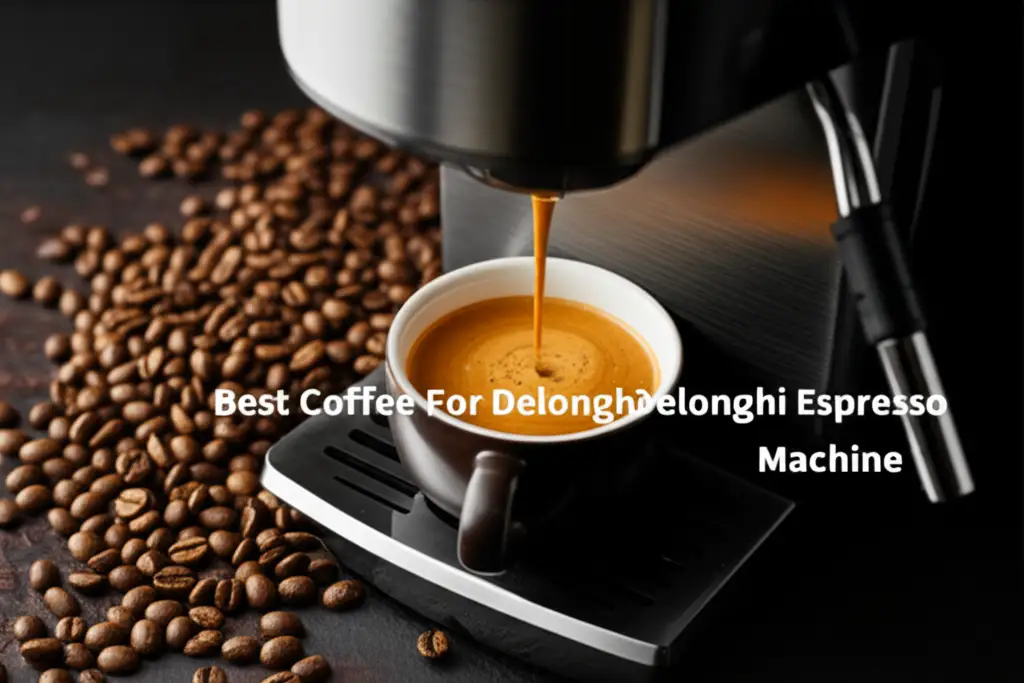 Best Coffee For Delonghi Espresso Machine