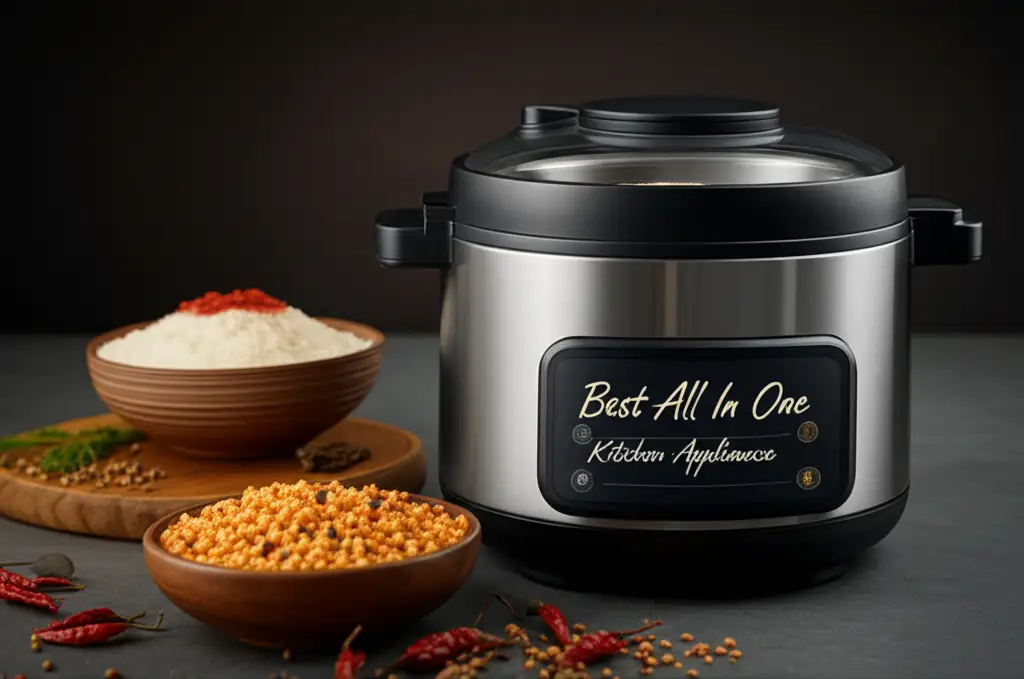 Best All In One Kitchen Appliance