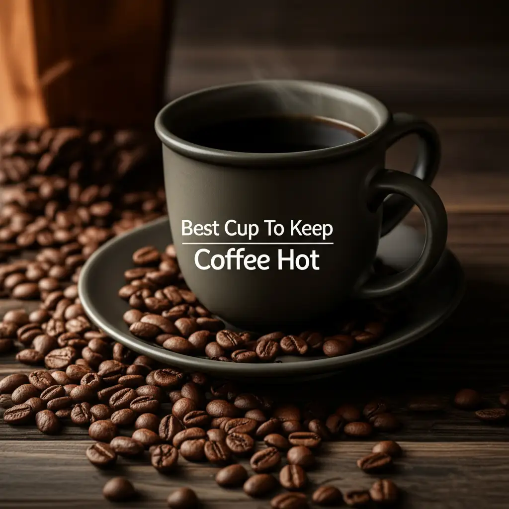 10 Best Cup To Keep Coffee Hot Review 2025
