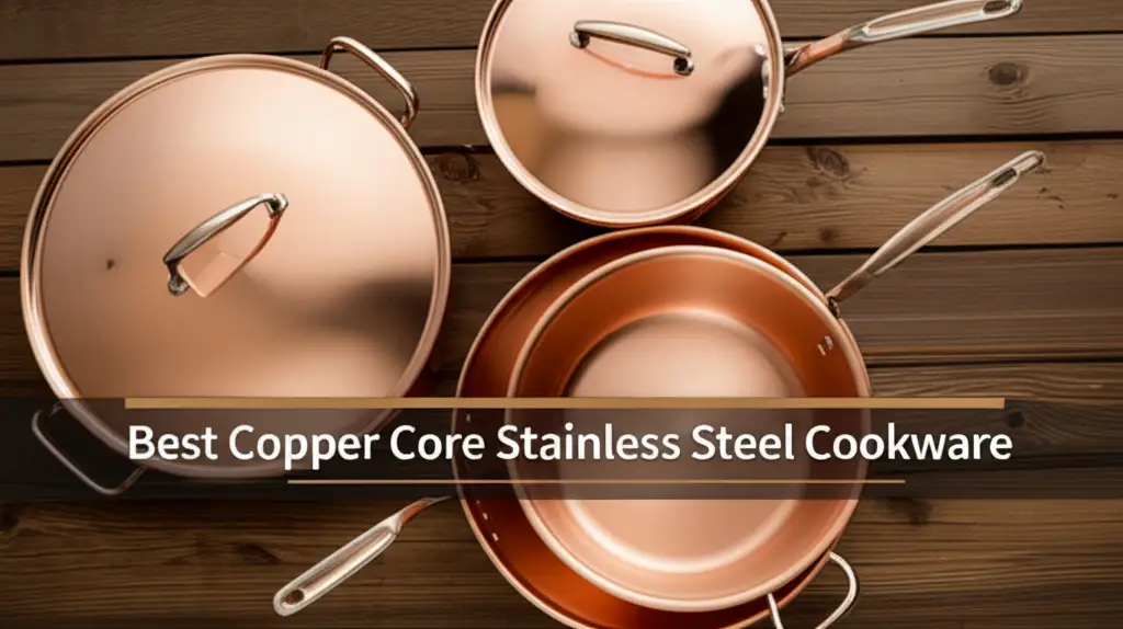 10 Best Copper Core Stainless Steel Cookware for 2025