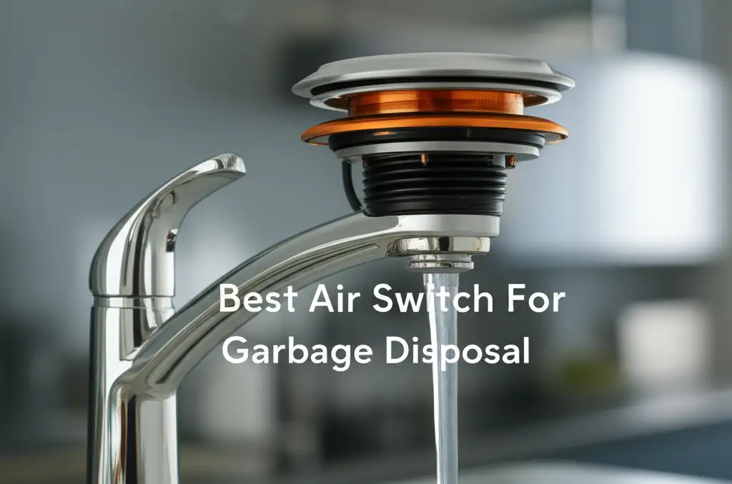 Best Air Switch For Garbage Disposal