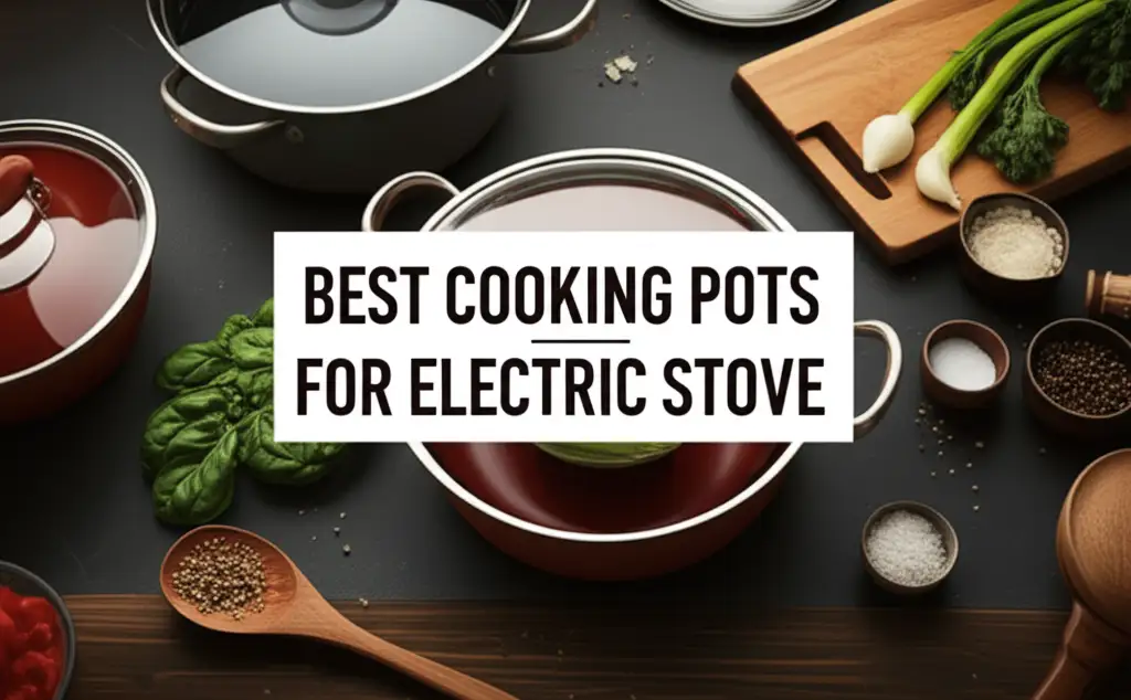 10 Best Cooking Pots For Electric Stove 2025