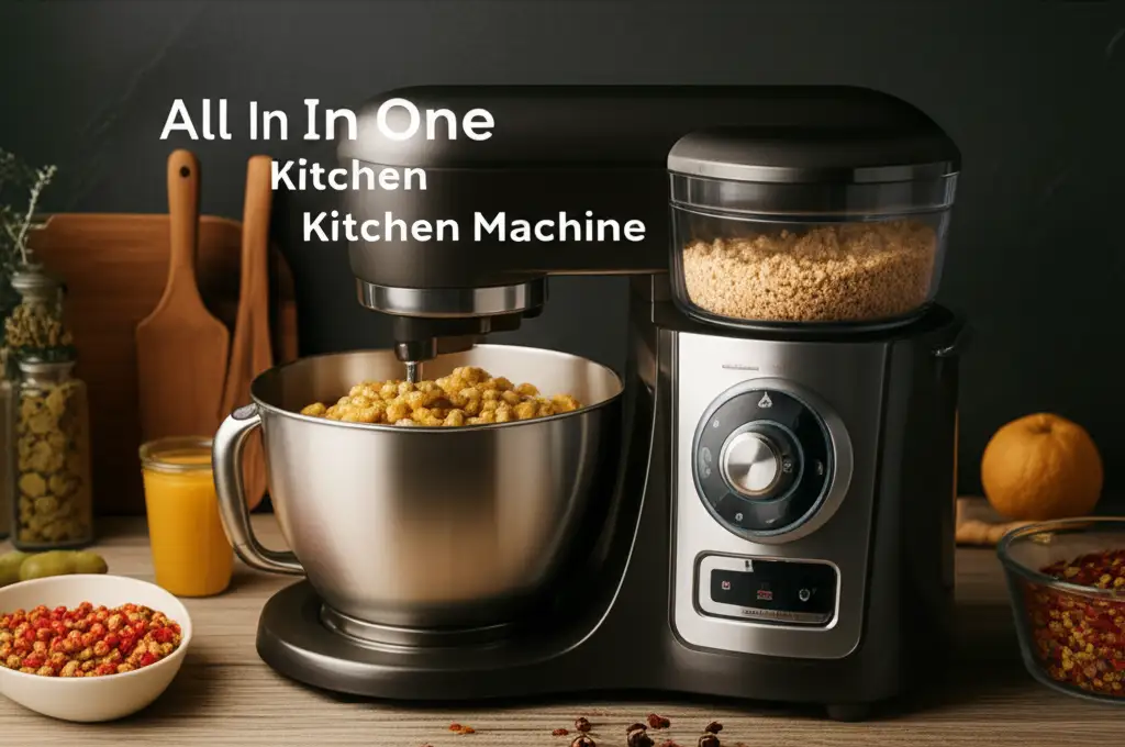 Best All In One Kitchen Machine