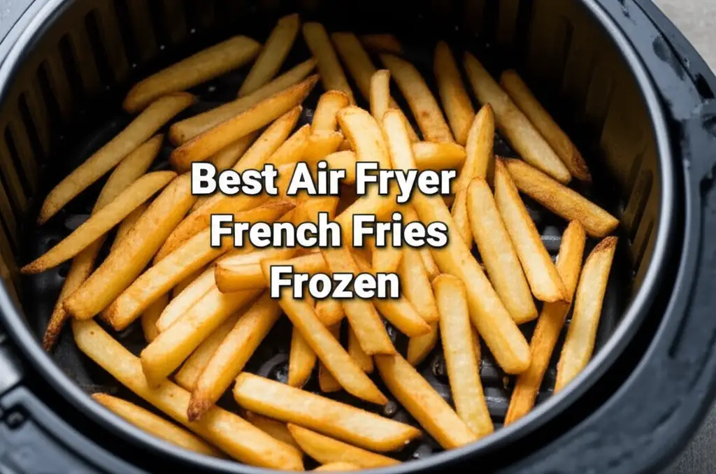 Best Air Fryer French Fries Frozen