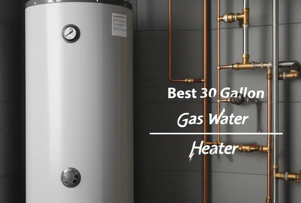 Discover the 30 gallon gas water heater to enhance your experience. Find top solutions based on thorough testing and reviews.
