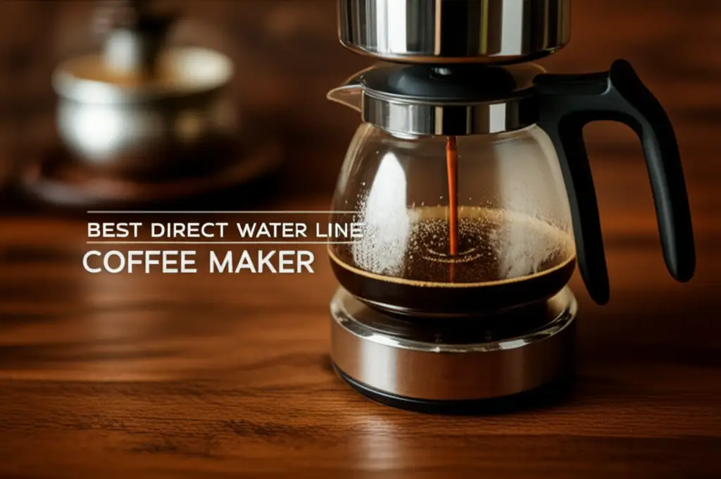 10 Best Direct Water Line Coffee Maker for 2025