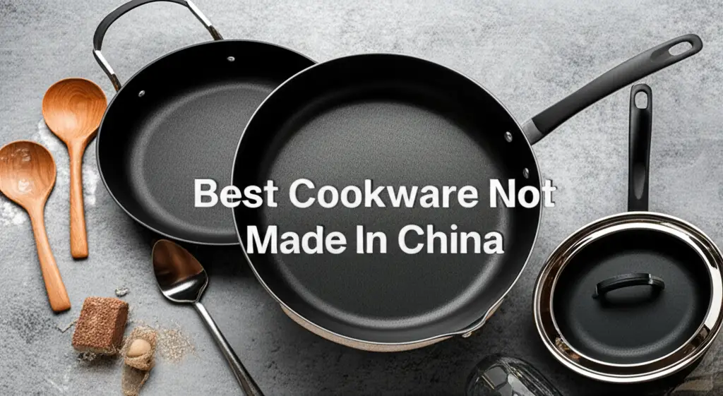 7 Best Cookware Not Made In China for 2025 Reviews