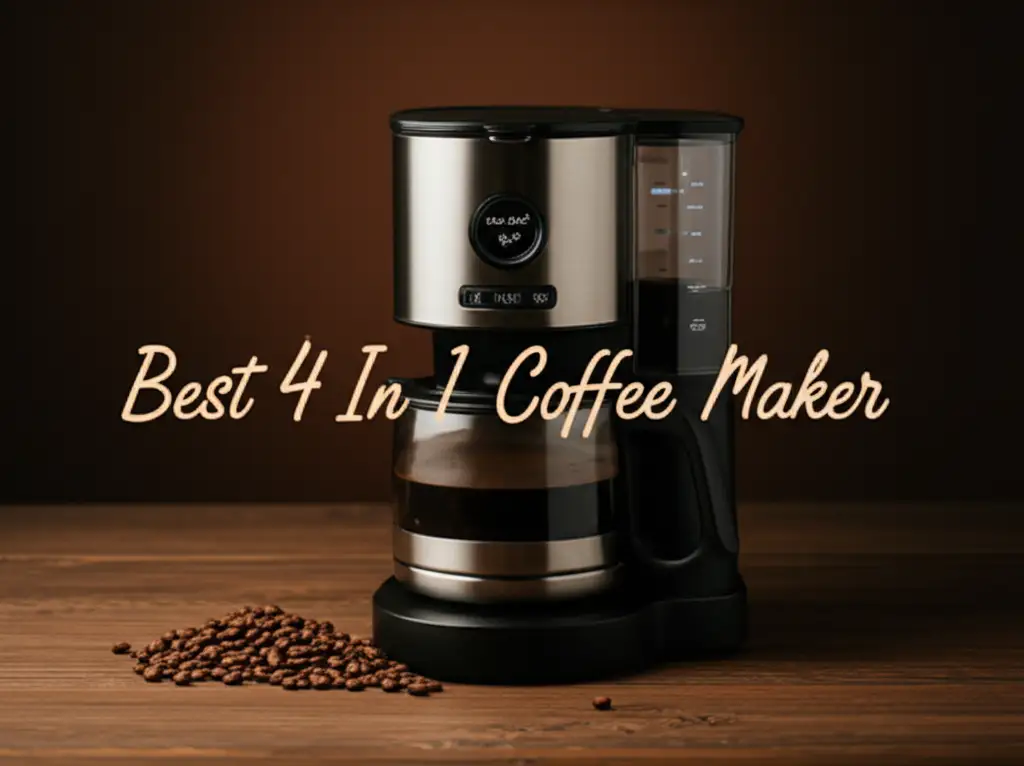 Searching for the best 4 in 1 coffee maker? We tested dozens of models to find top solutions for quality and value, helping you brew the perfect cup every time.