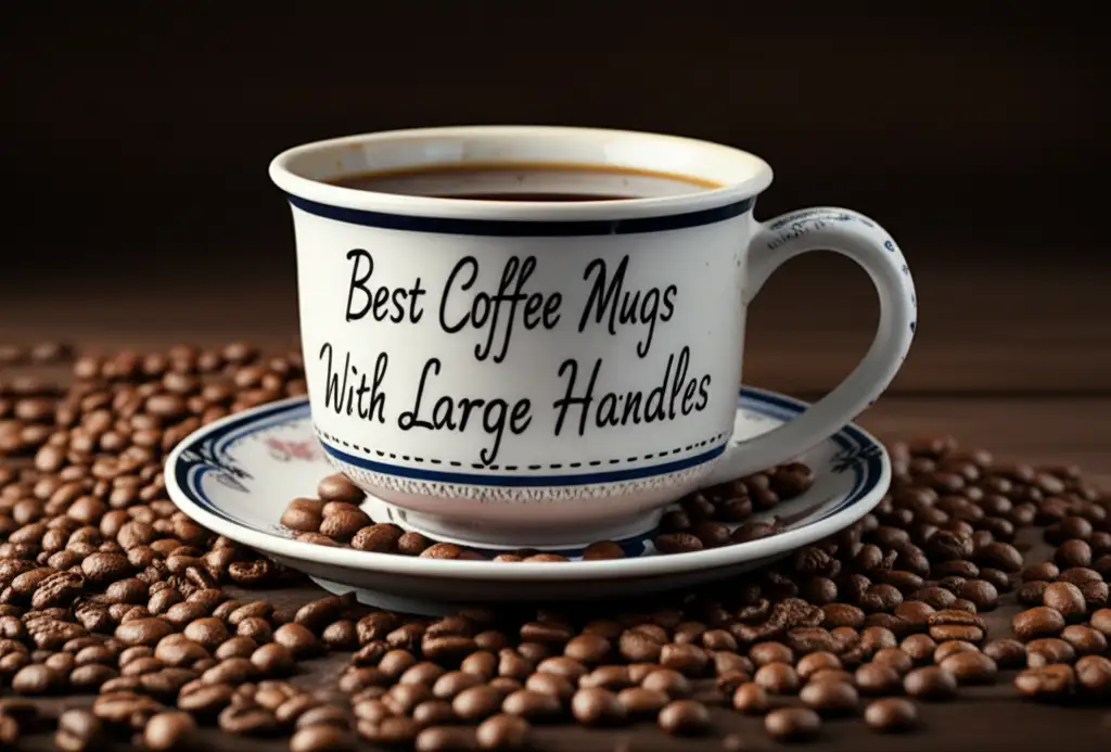 9 Best Coffee Mugs With Large Handles 2025