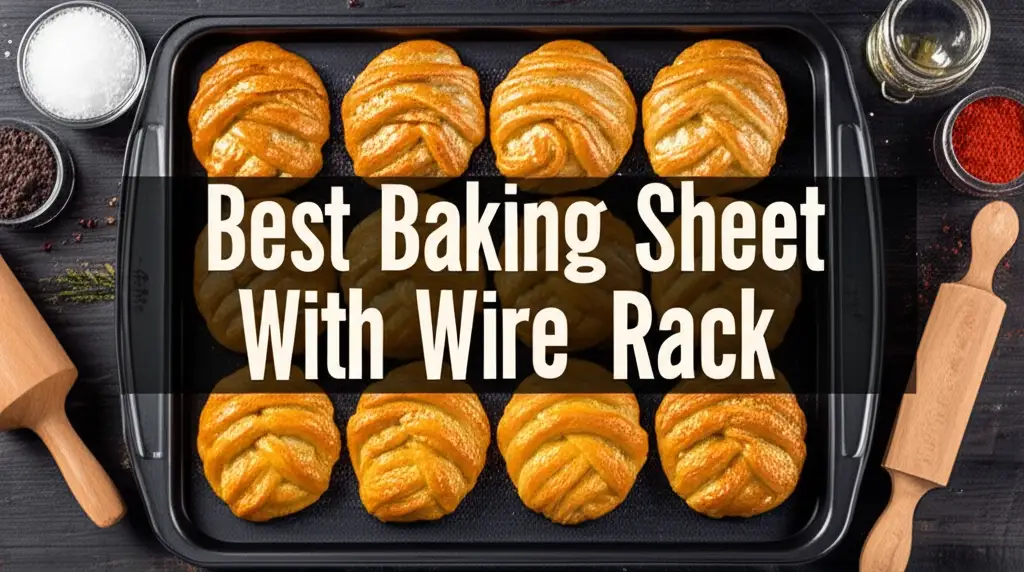 10 Best Baking Sheet With Wire Rack for 2026