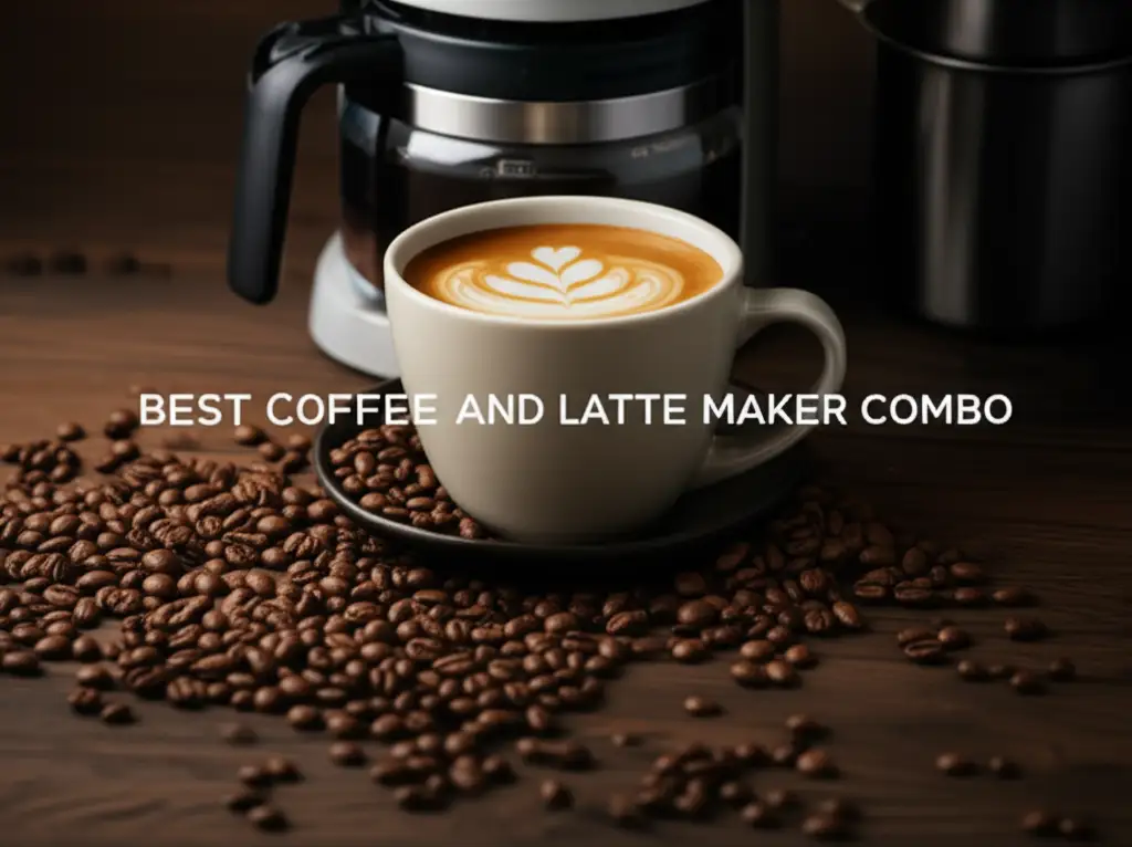 10 Best Coffee And Latte Maker Combos 2025