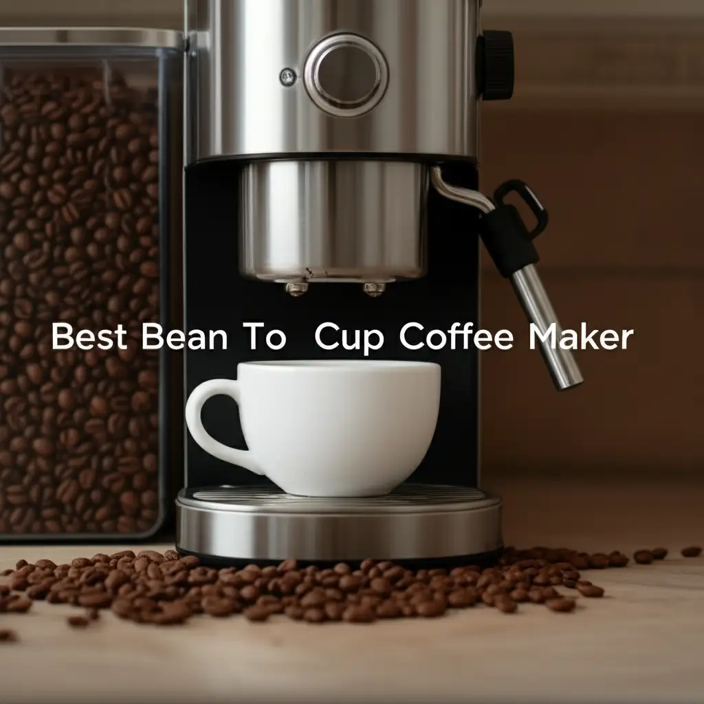 10 Best Bean To Cup Coffee Makers for 2026