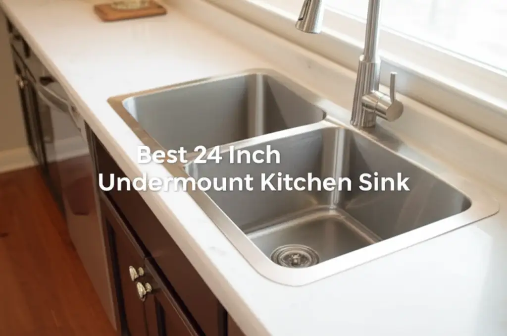 8 Best 24 Inch Undermount Kitchen Sink 2026 Home Review