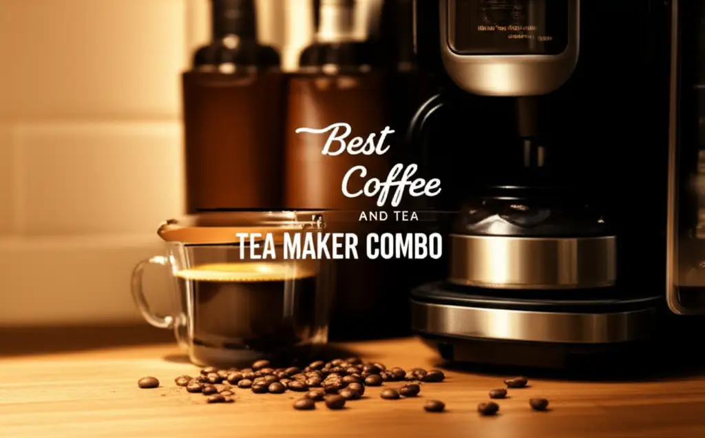 7 Best Coffee And Tea Maker Combo of 2025