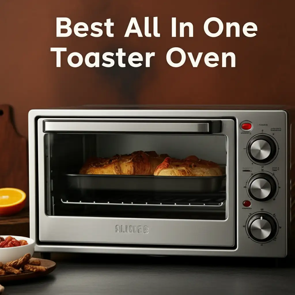 10 Best All In One Toaster Oven of 2026