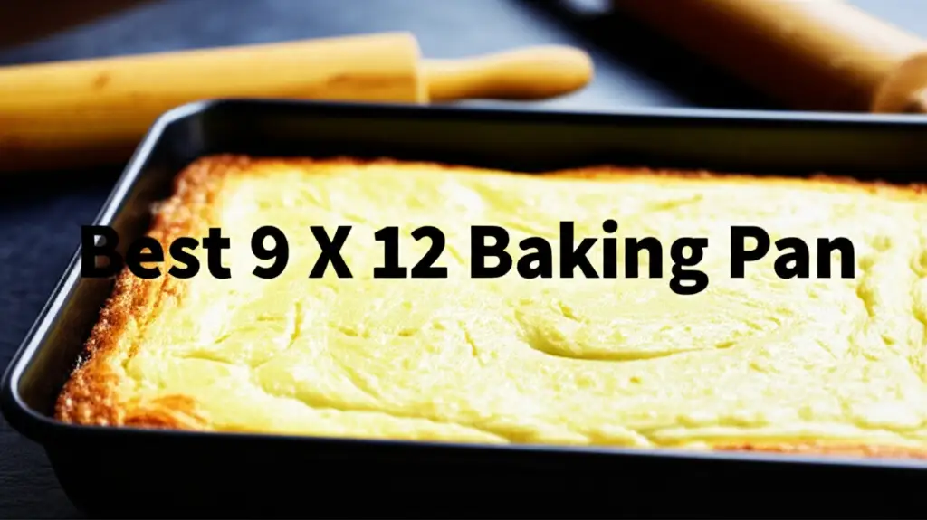 Discover the 9 x 12 baking pan to enhance your experience. Find top solutions based on thorough testing and reviews.