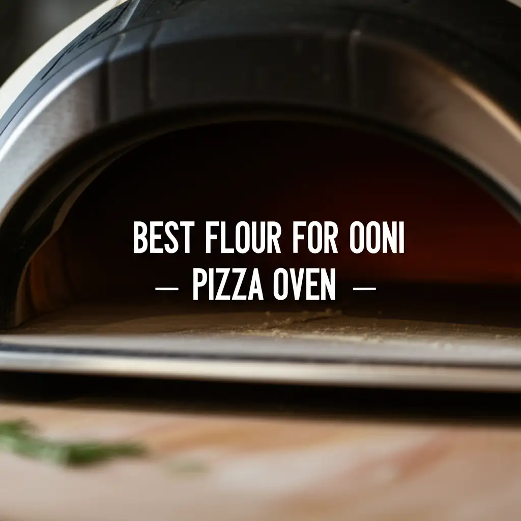 Best Flour For Ooni Pizza Oven