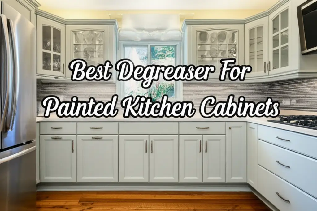10 Best Degreaser For Painted Kitchen Cabinets 2026