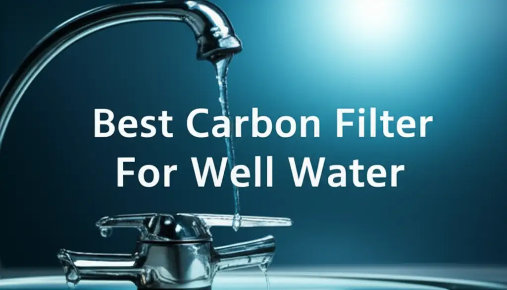 7 Best Carbon Filters For Well Water in 2025