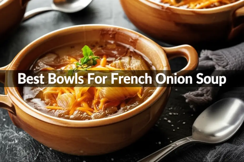 10 Best Bowls For French Onion Soup in 2025