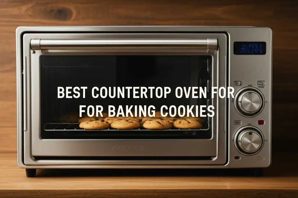 7 Best Countertop Oven For Baking Cookies 2025