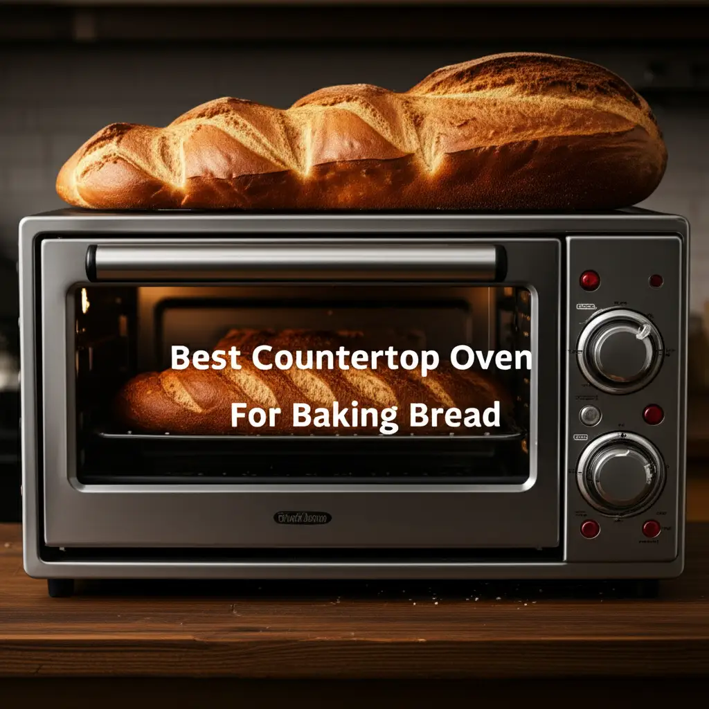 10 Best Countertop Oven For Baking Bread 2025