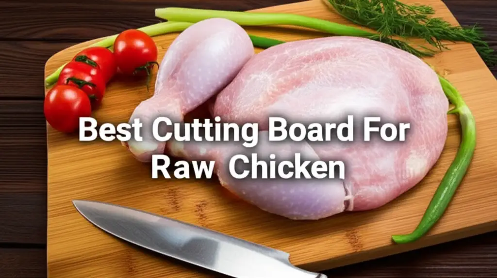 10 Best Cutting Board For Raw Chicken 2025 Reviews