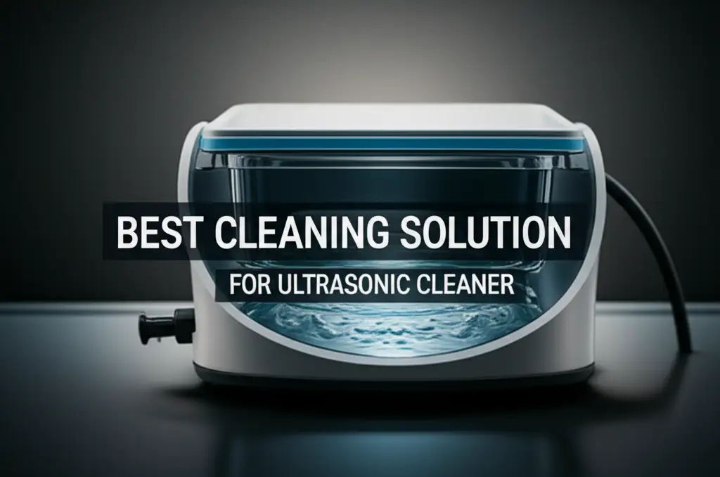 10 Best Cleaning Solution For Ultrasonic Cleaner 2025