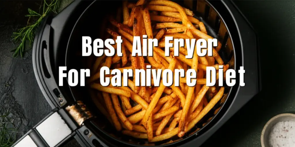 9 Best Air Fryer For Carnivore Diet of 2026