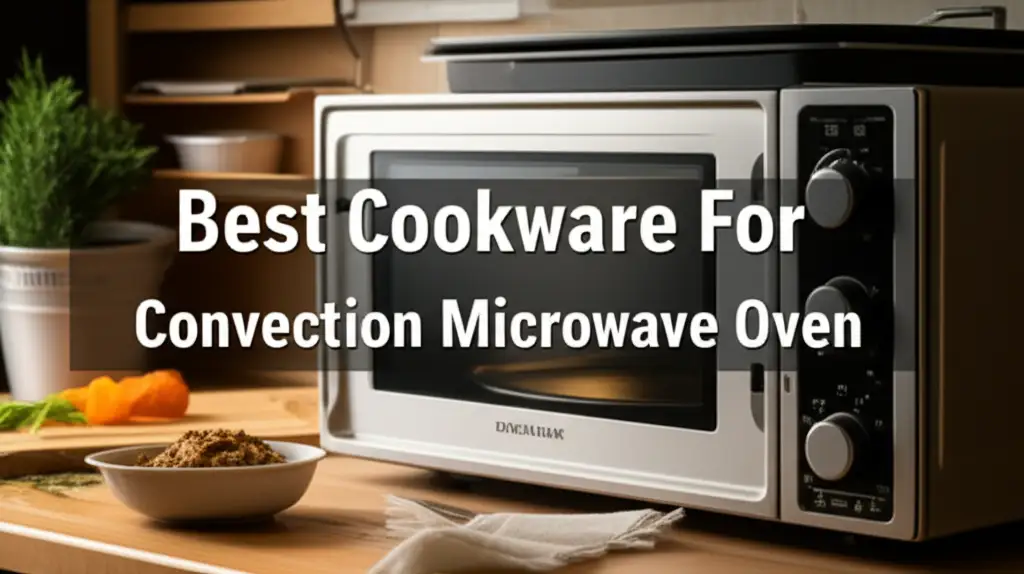 8 Best Cookware For Convection Microwave Oven 2025