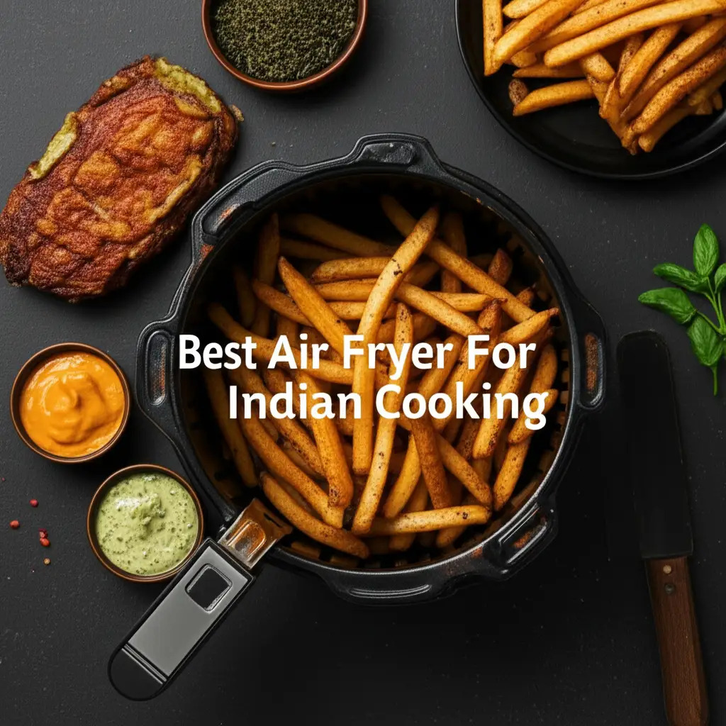 10 Best Air Fryers for Indian Cooking in 2026