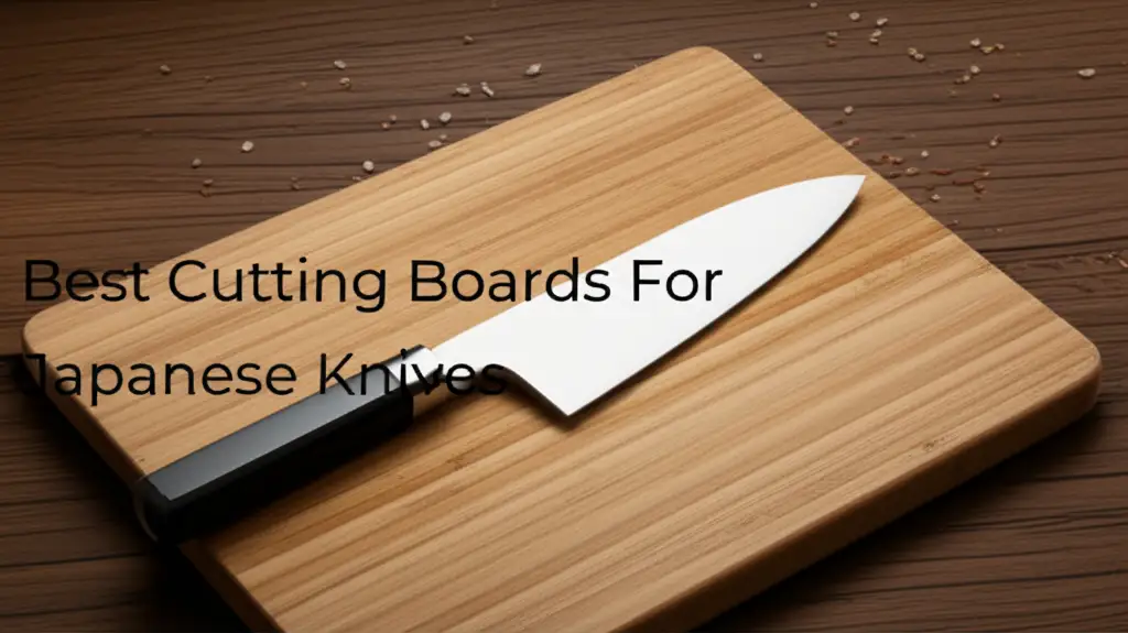 8 Best Cutting Boards For Japanese Knives 2025