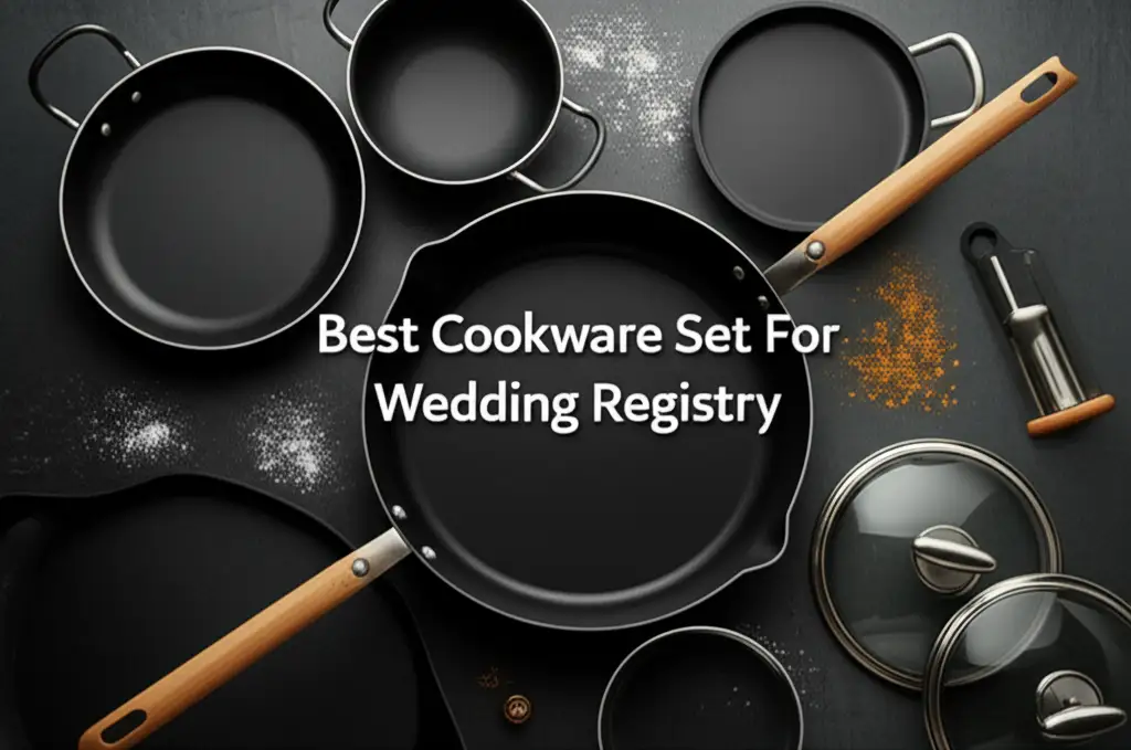 7 Best Cookware Sets For Wedding Registry 2025