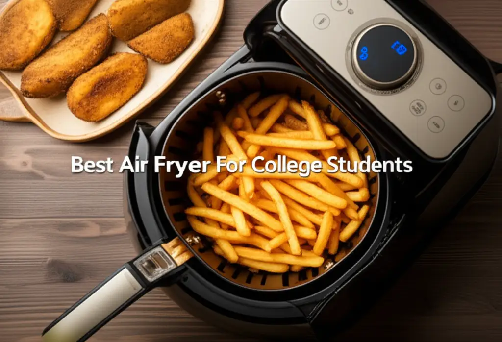 Best Air Fryer For College Students