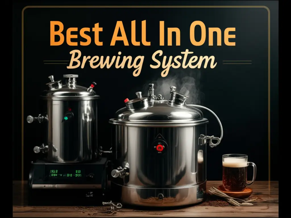 Best All In One Brewing System