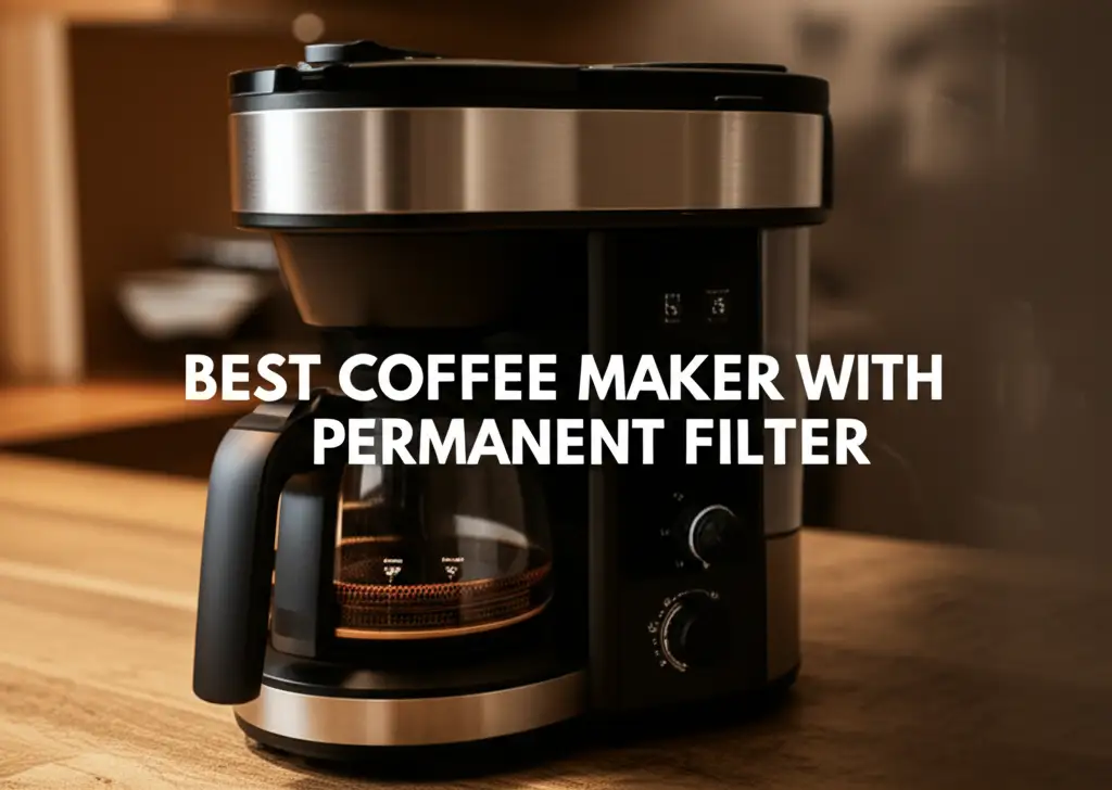 10 Best Coffee Maker With Permanent Filter 2026