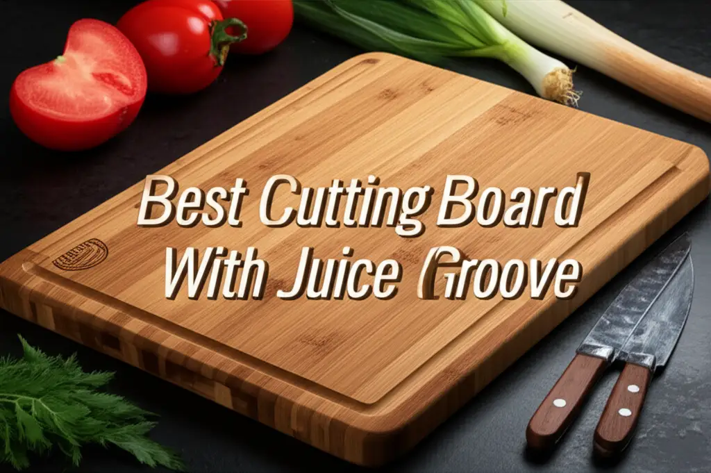 9 Best Cutting Board With Juice Groove 2025