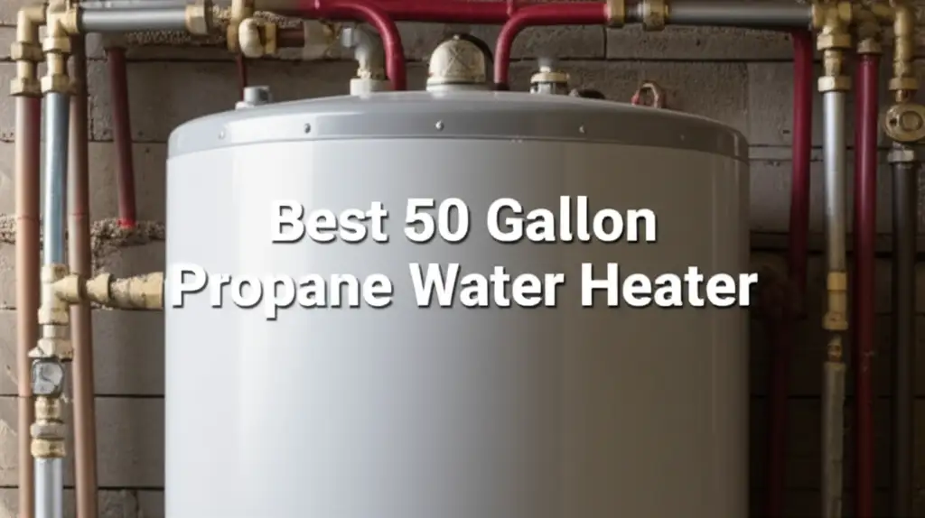 10 Best 50 Gallon Propane Water Heater 2026 Guide