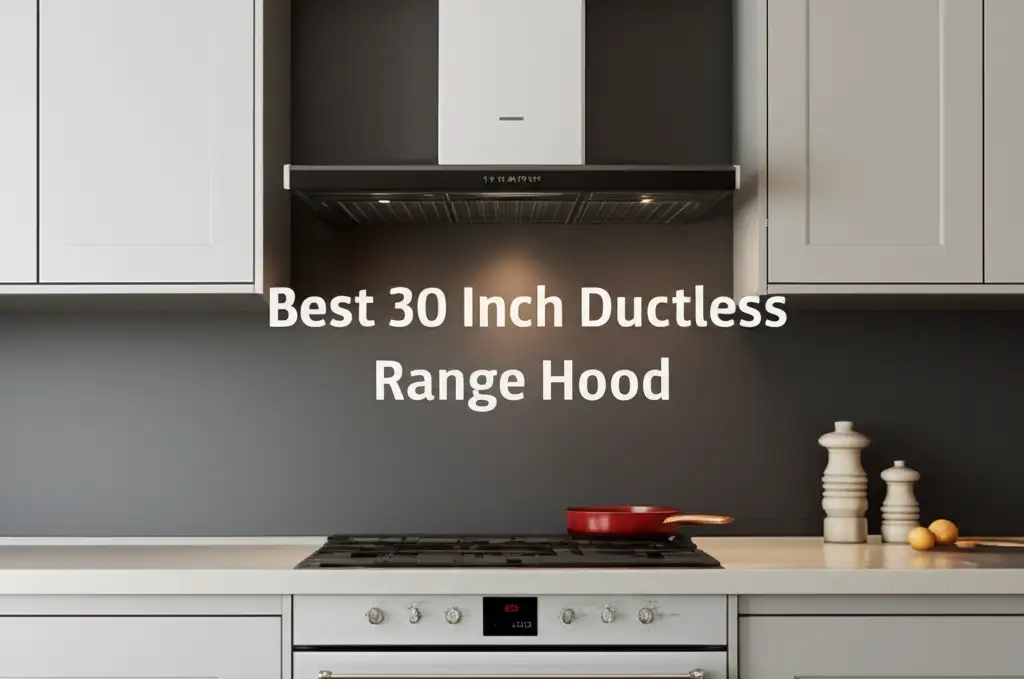 Discover the 30 inch ductless range hood to enhance your experience. Find top solutions based on thorough testing and reviews.