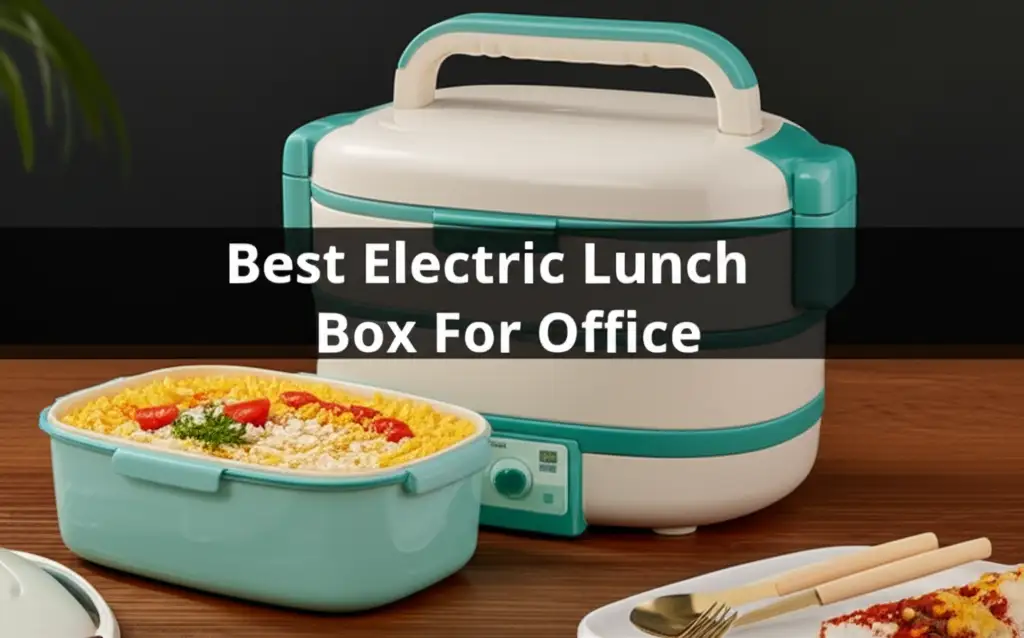 10 Best Electric Lunch Box For Office 2026 Reviews